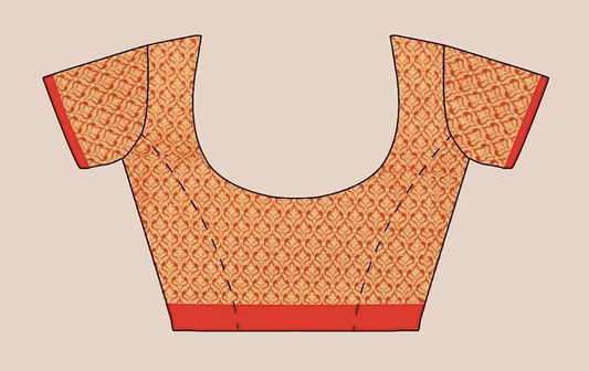 Saree: Fall & Edging + Blouse Stitching (Prepaid Orders Only)