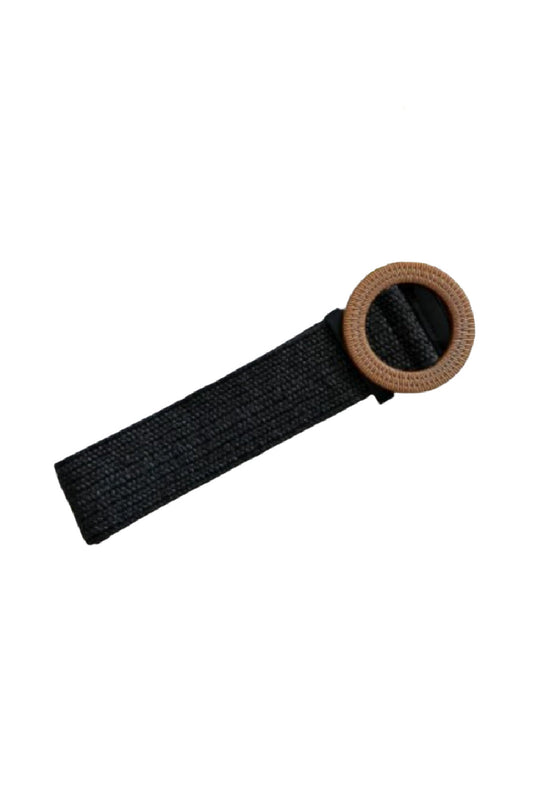 Athena Belt - Black