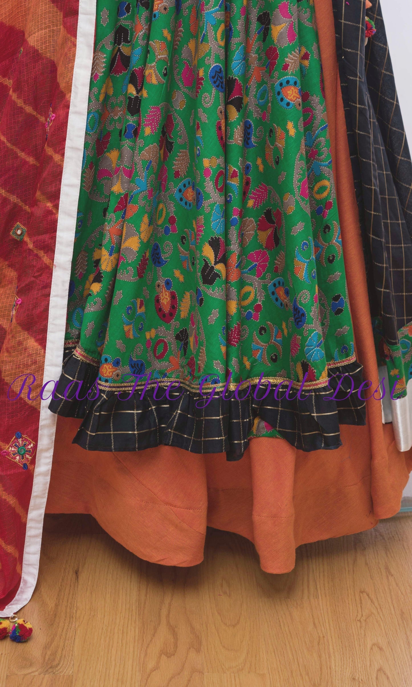 Fiora Multicolor Chaniya Choli