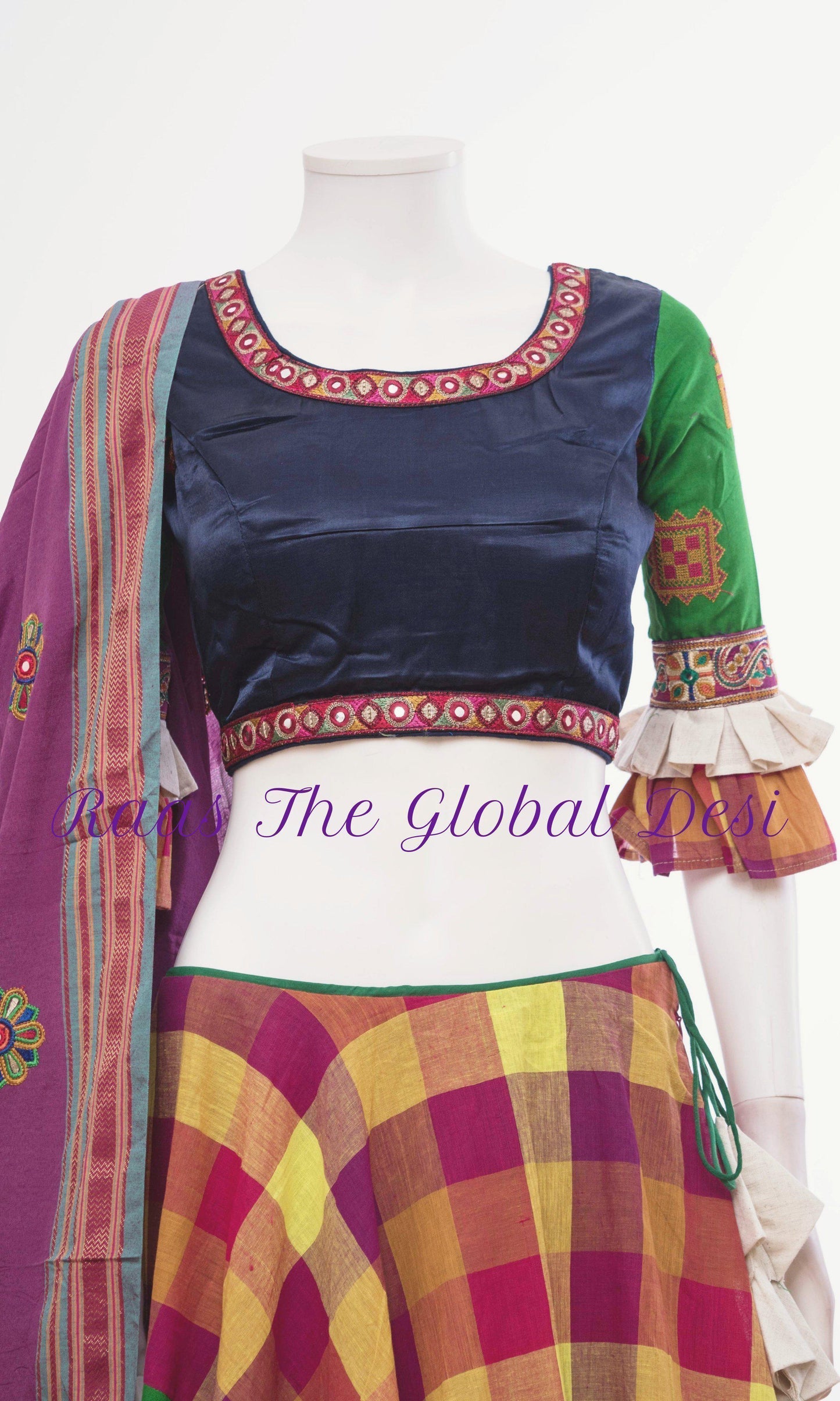Lucienne Silk Chaniya Choli