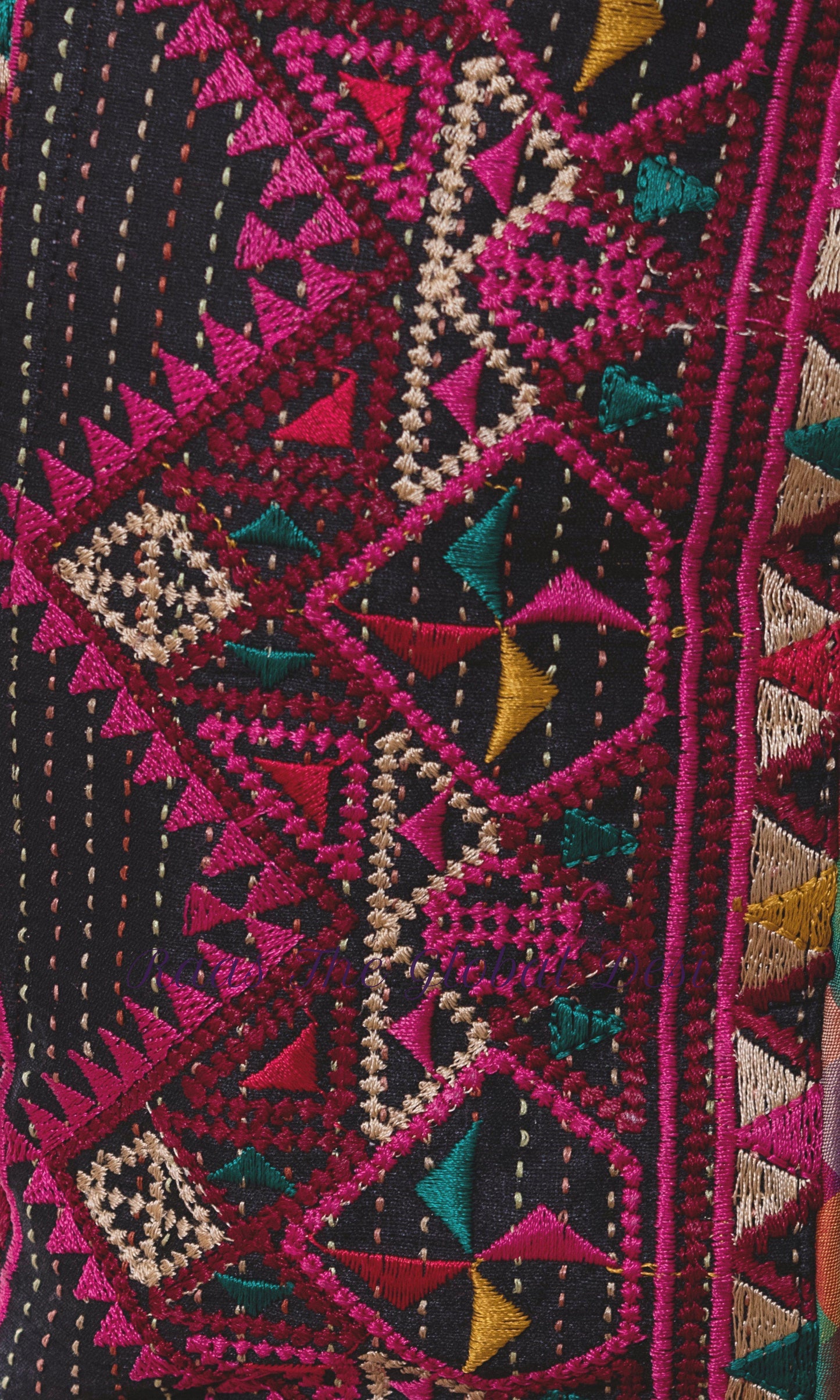 Selenia Multicolor Chaniya Choli Set