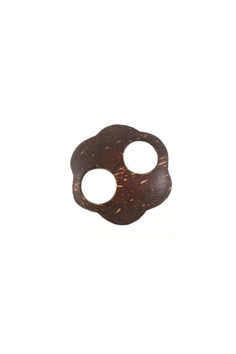 Coconut Shell Sarong Buckle