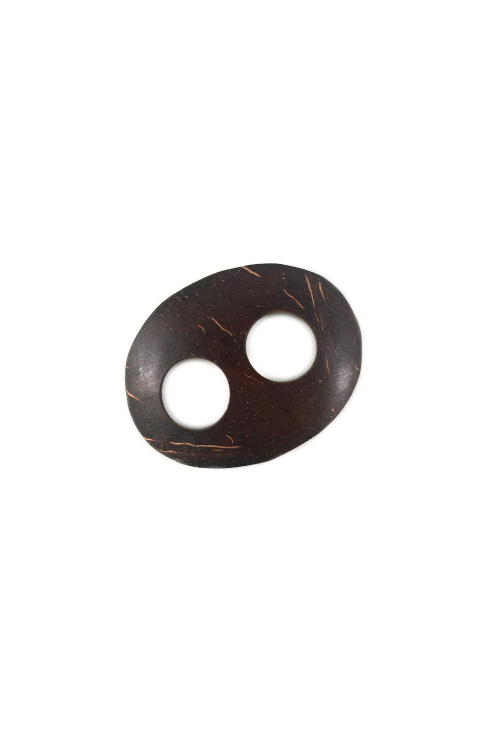 Coconut Shell Sarong Buckle