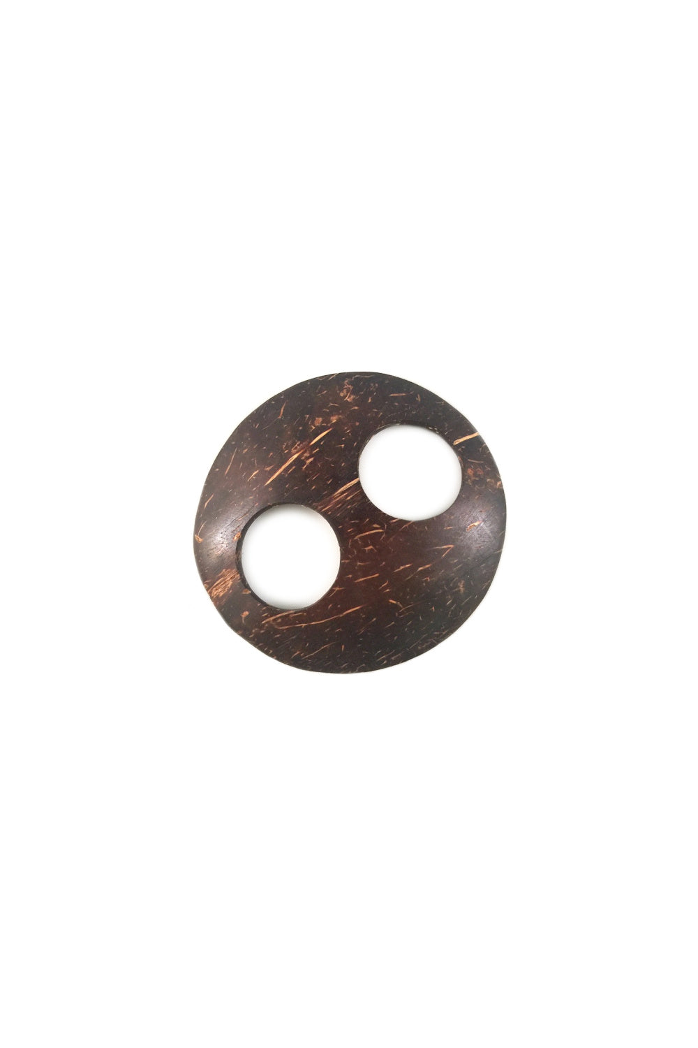 Coconut Shell Sarong Buckle