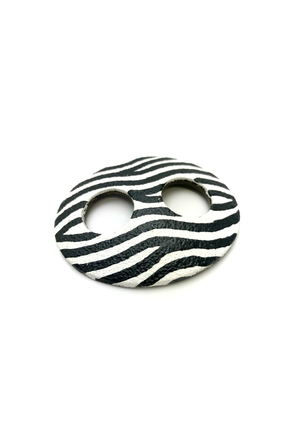 Sarong Buckle | Zebra