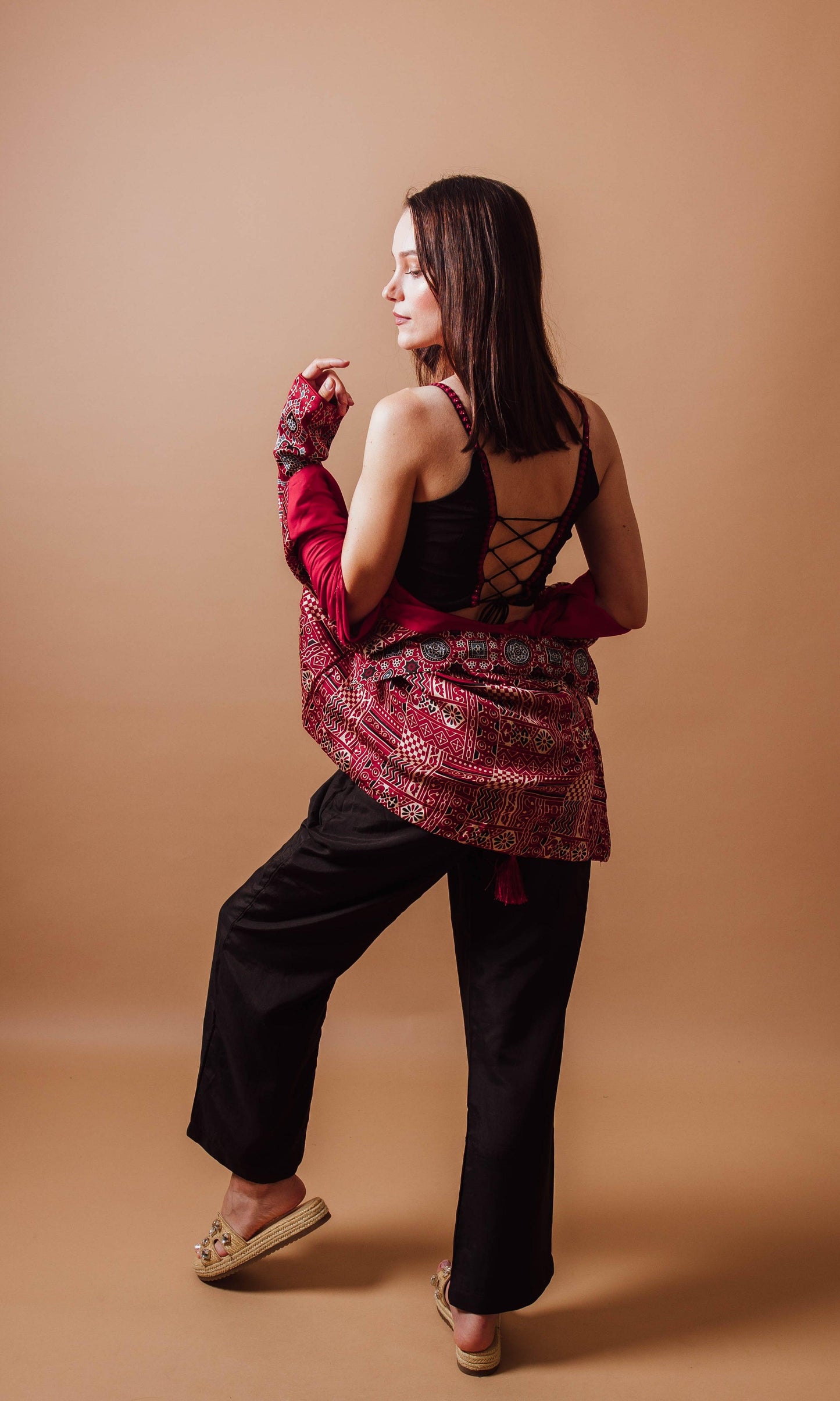 Alora Dress