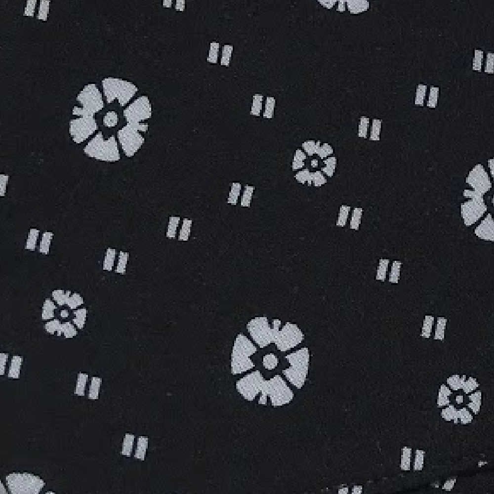 Face Mask - Petite Geo