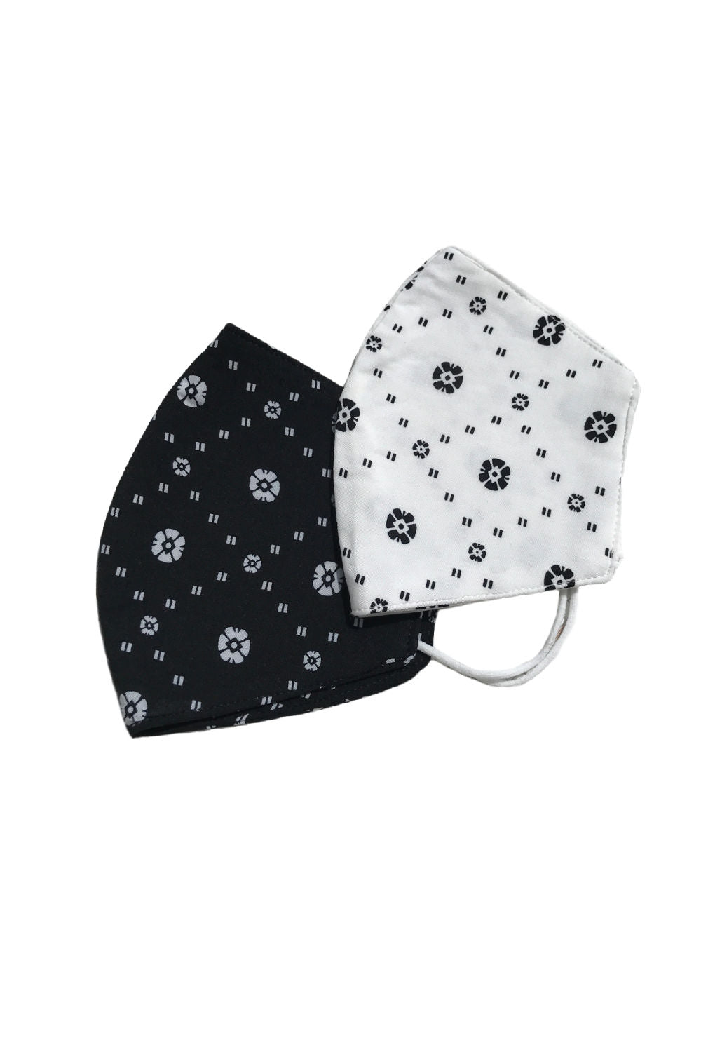 Face Mask - Petite Geo