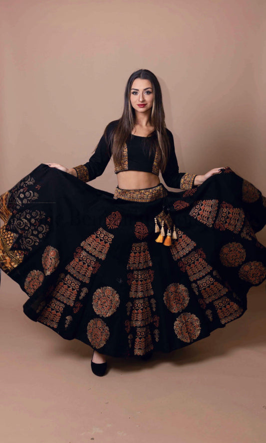 Veruca Chaniya Choli with Embroidery