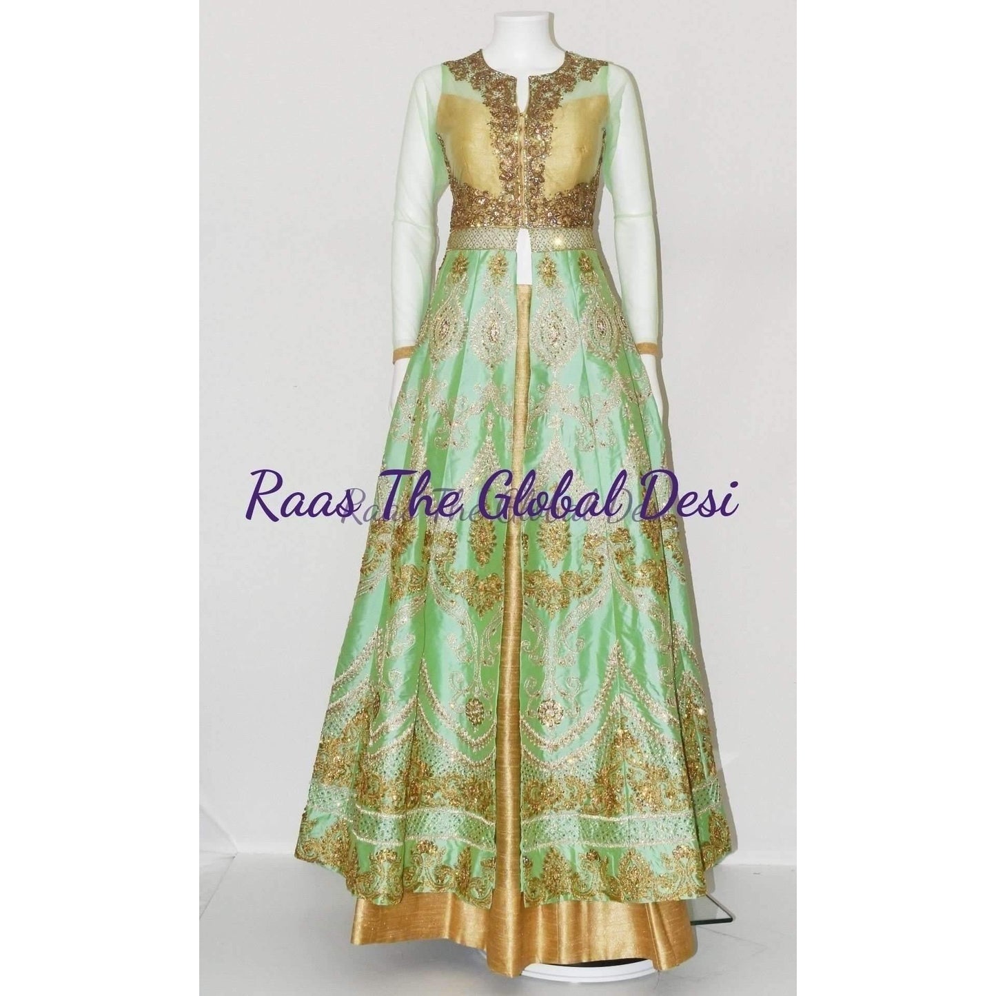 Eirlys Pista Sharara Set