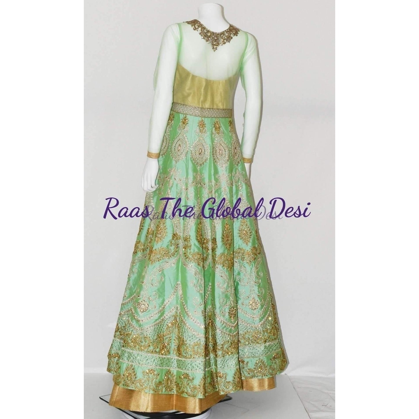 Eirlys Pista Sharara Set