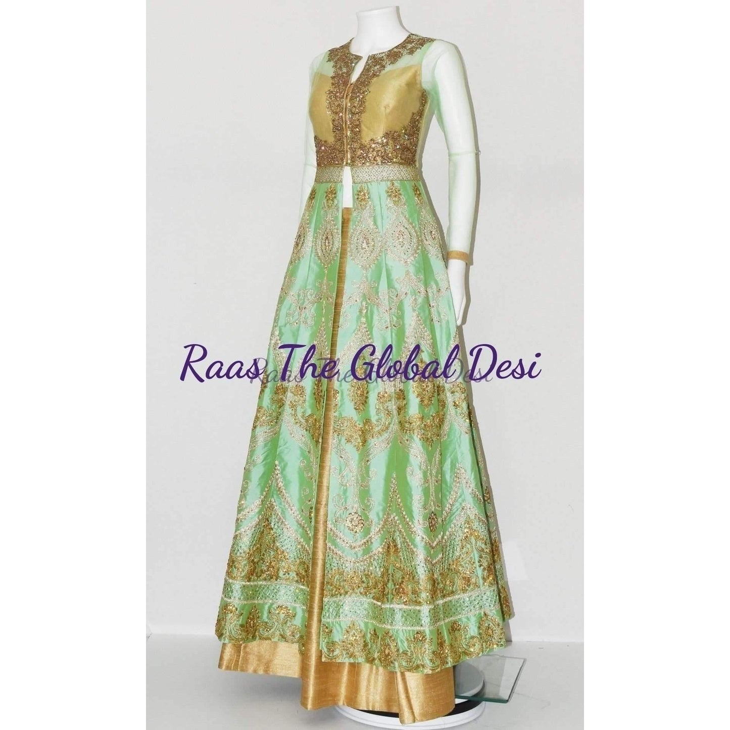 Eirlys Pista Sharara Set