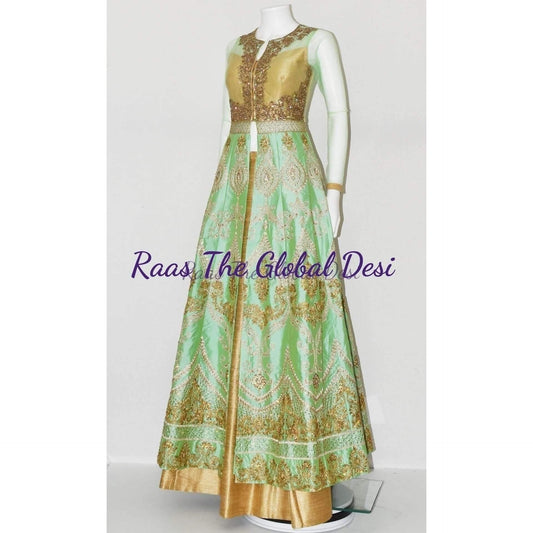 Eirlys Pista Sharara Set