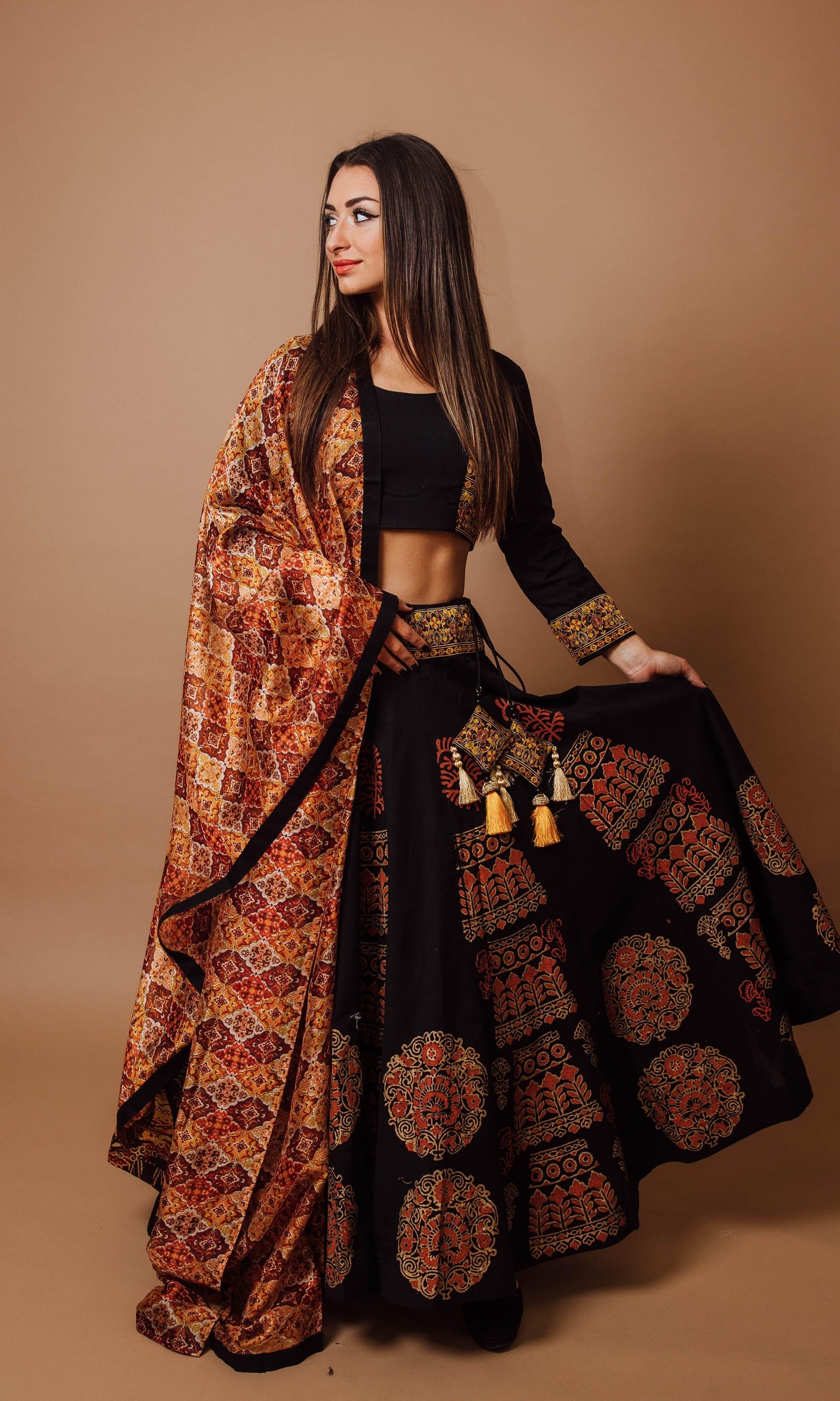 Veruca Chaniya Choli with Embroidery