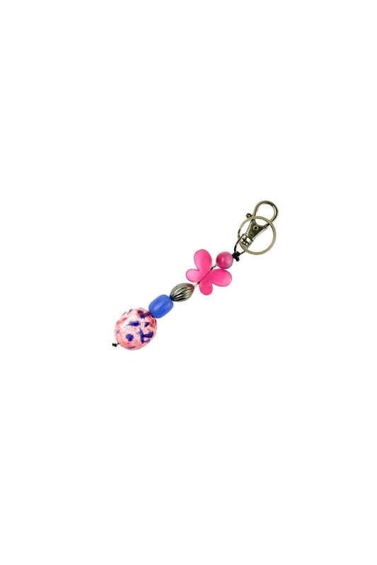 Keyring - Butterfly