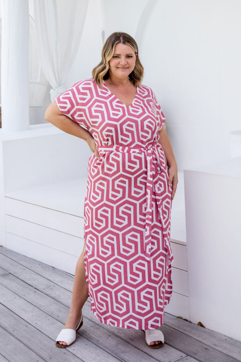 Long Dress - Adeline