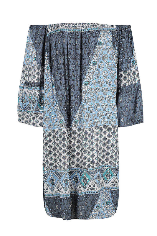Avalon Floral Summer Dress
