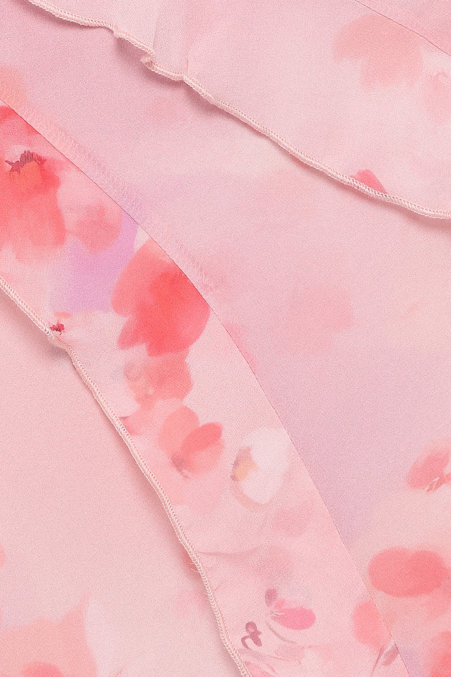 Alexia Off Shoulder Maxi Dress - Pink Floral
