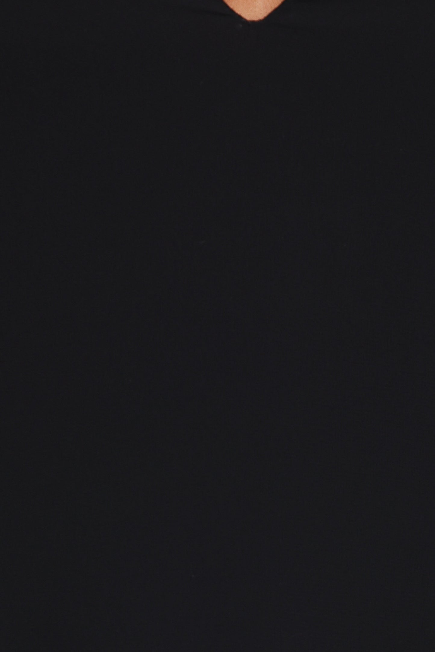 Elaine Mini Dress - Black