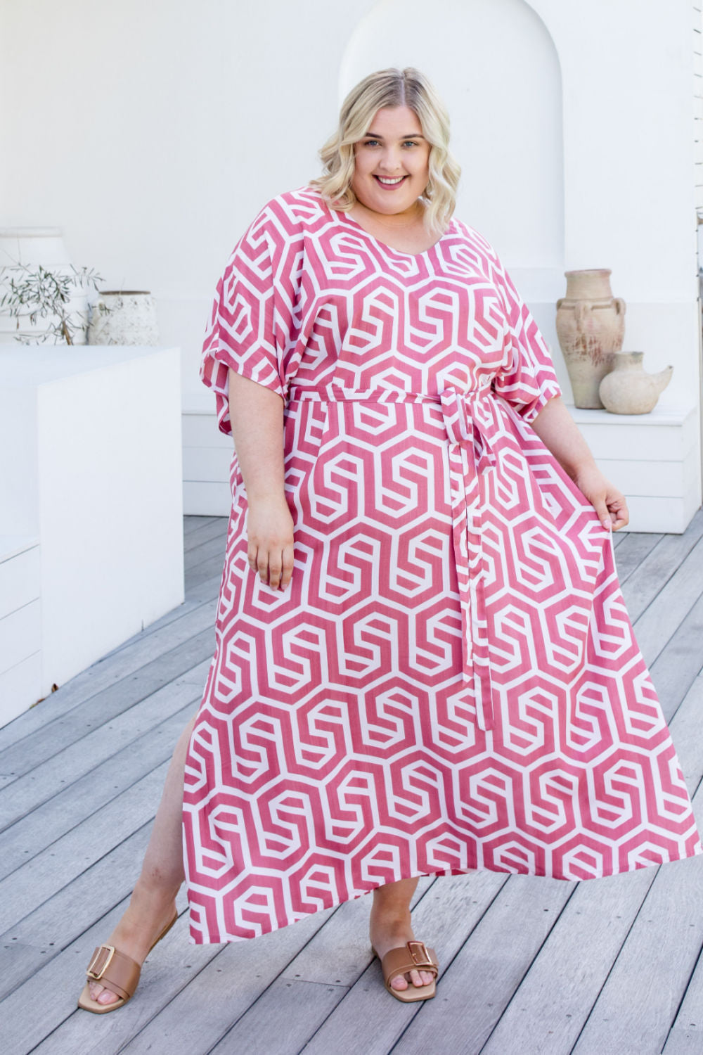 Long Dress - Adeline