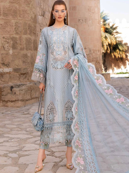 Maria.B 3 PC Luxury Suit MA-137