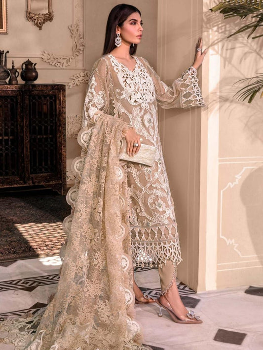 Maria.B 3 PC Luxury Suit MA-133