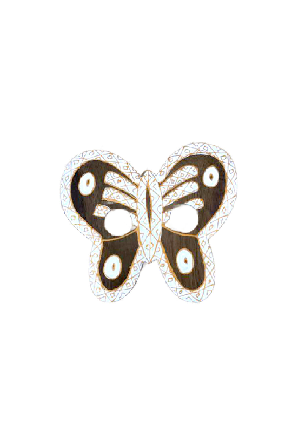 Butterfly Sarong Buckle