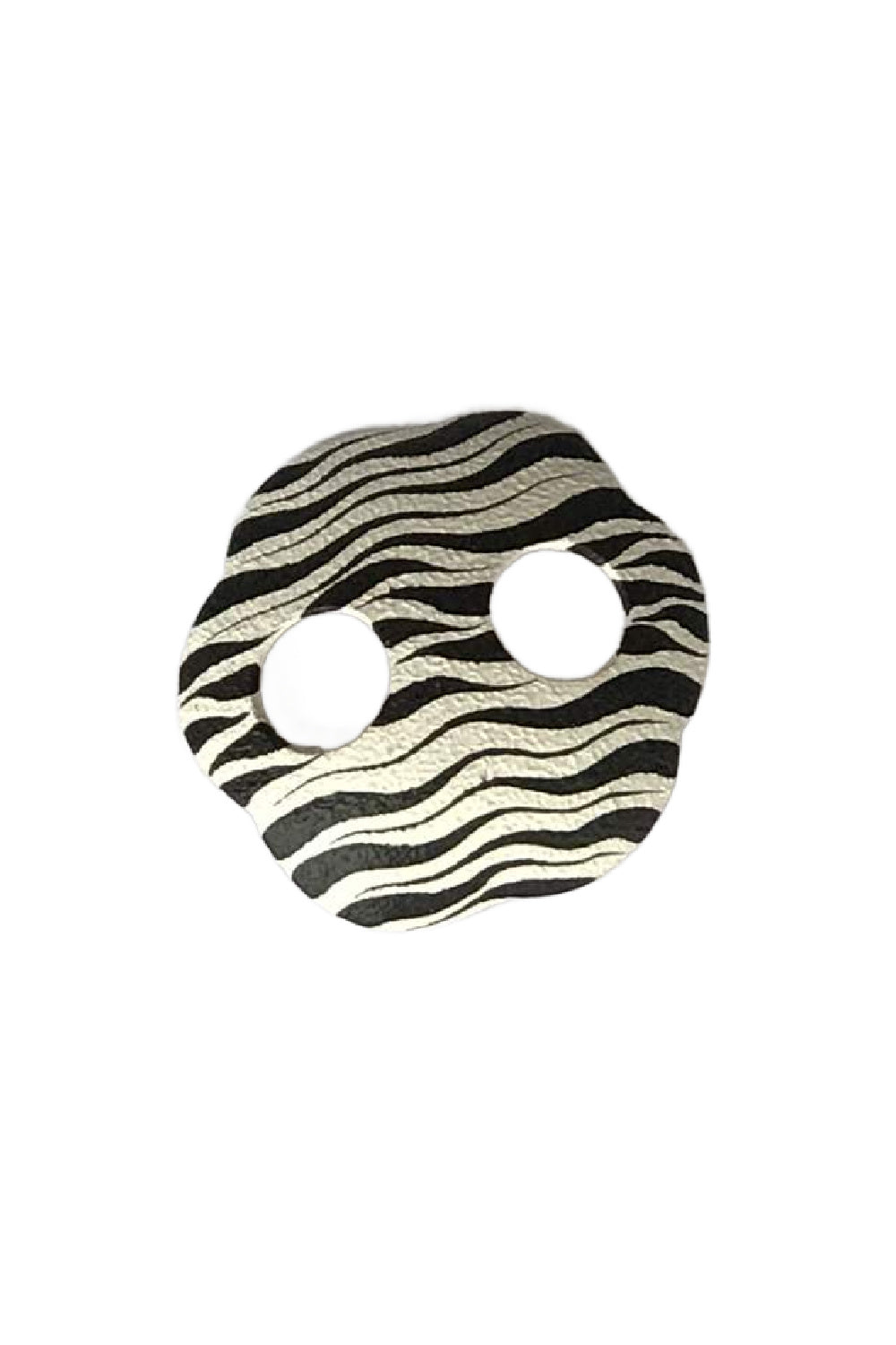 Zebra Sarong Buckle