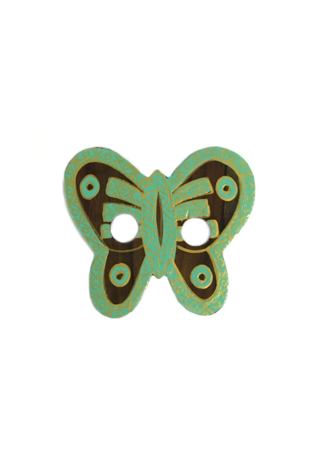 Butterfly Sarong Buckle
