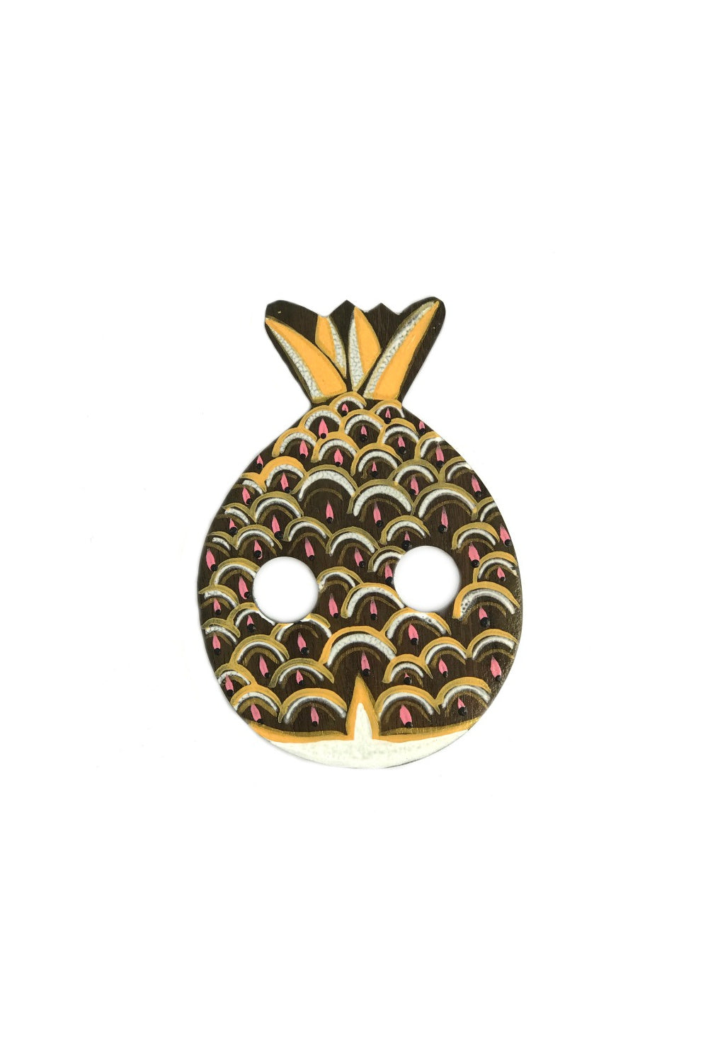 Perfect Pine Sarong Buckle