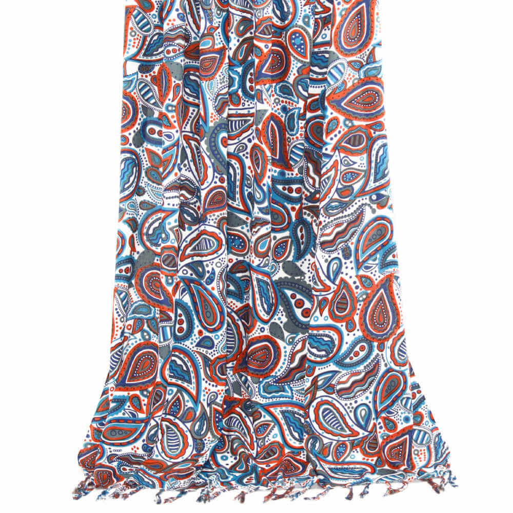 Paisley Passion Sarong
