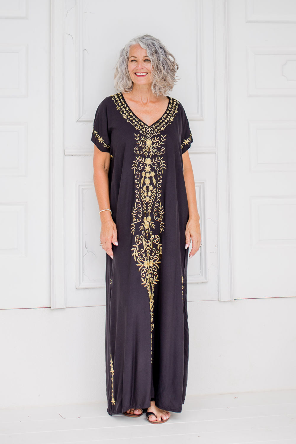 Emily Maxi Dress