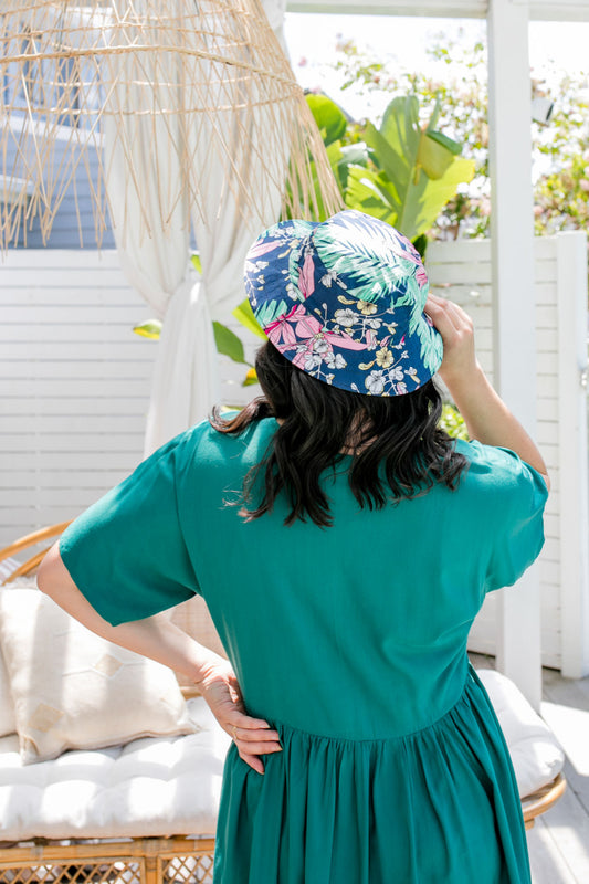 Bucket Hat - Tropical