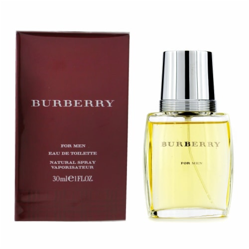 Burberry Classic for Men EDT Spray 1.0 oz (30ml)