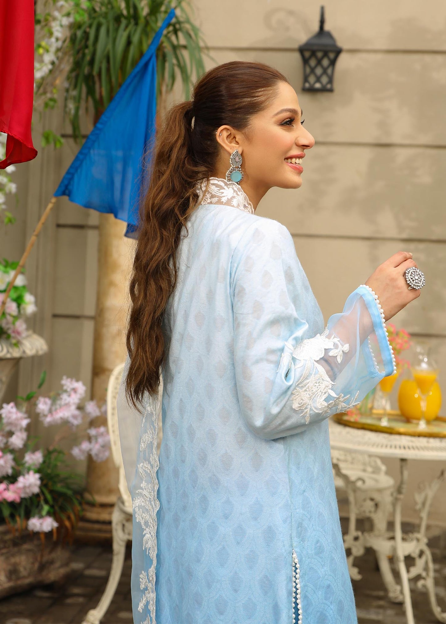 Nilofer Shahid - Elysian Cloud