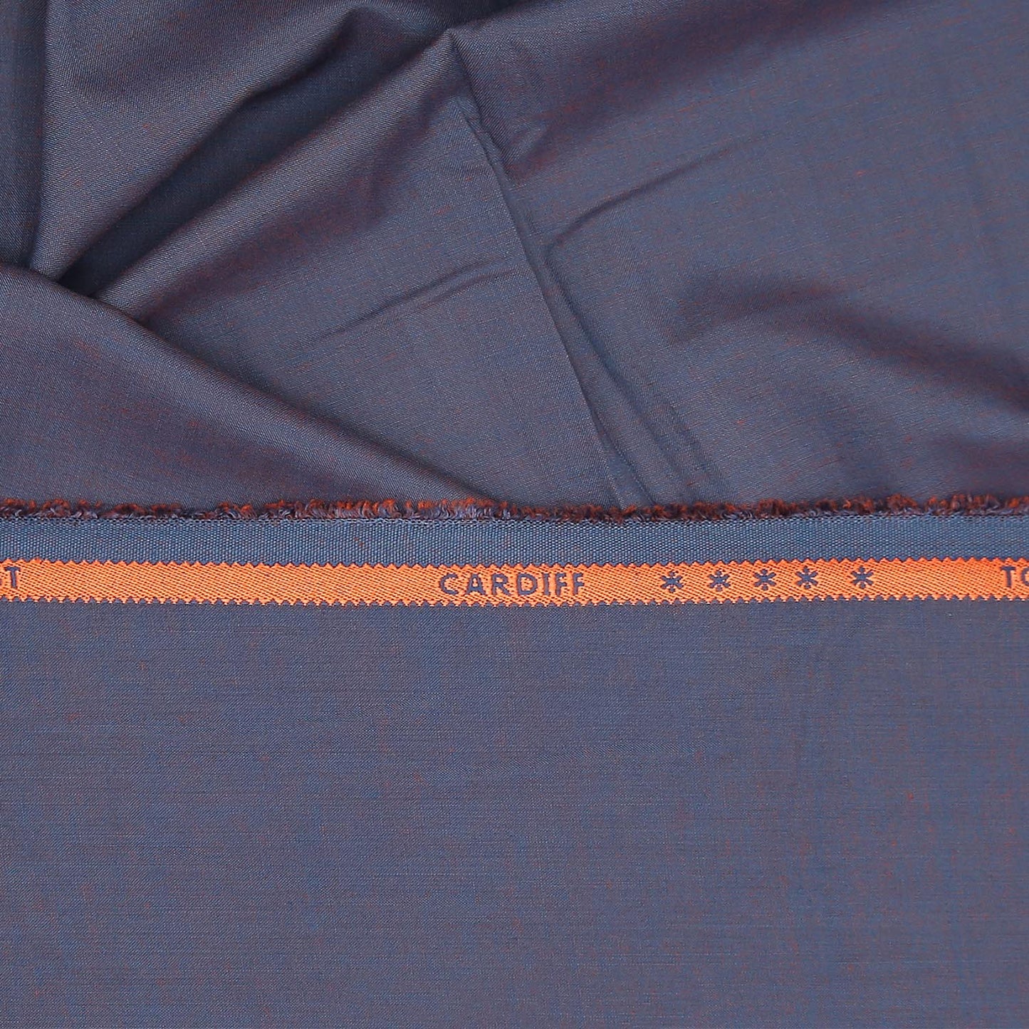 M. Saad Tex - Cardiff - Steel Grey