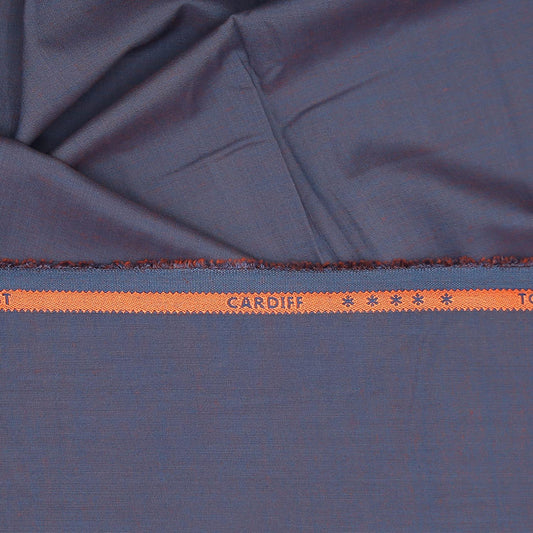 M. Saad Tex - Cardiff - Steel Grey