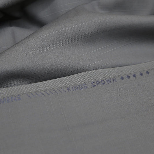 M. Saad Tex - King Crown - Steel Grey