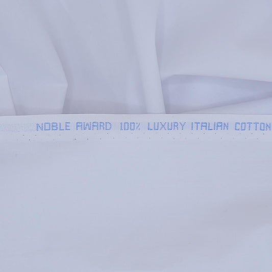 M. Saad Tex - Noble Award - White