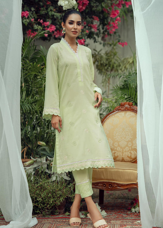 Fascino - Oval 2 piece unstitched