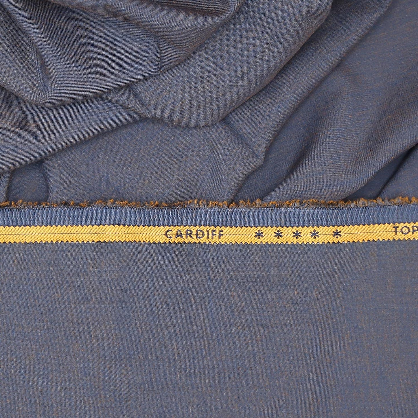 M. Saad Tex - Cardiff - Silver Grey