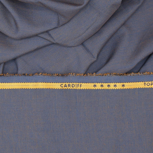 M. Saad Tex - Cardiff - Silver Grey