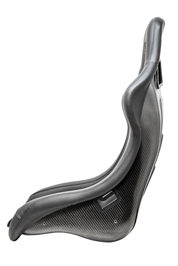 Sparco Seat QRT-C Performance Carbon Black w. Black Stitch