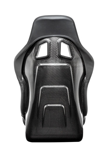 Sparco Seat QRT-C Performance Carbon Black w. Grey Stitch