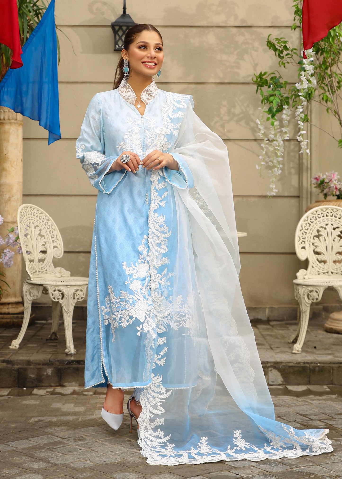 Nilofer Shahid - Elysian Cloud