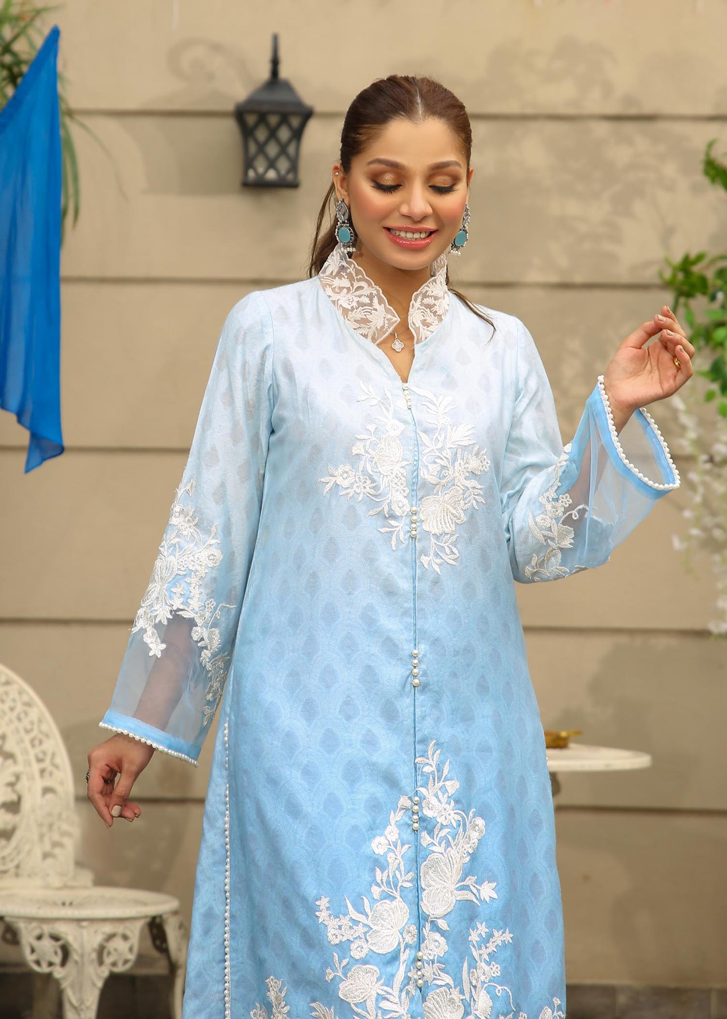 Nilofer Shahid - Elysian Cloud