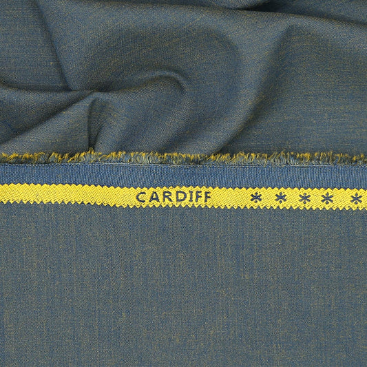 M. Saad Tex - Cardiff - Original Green