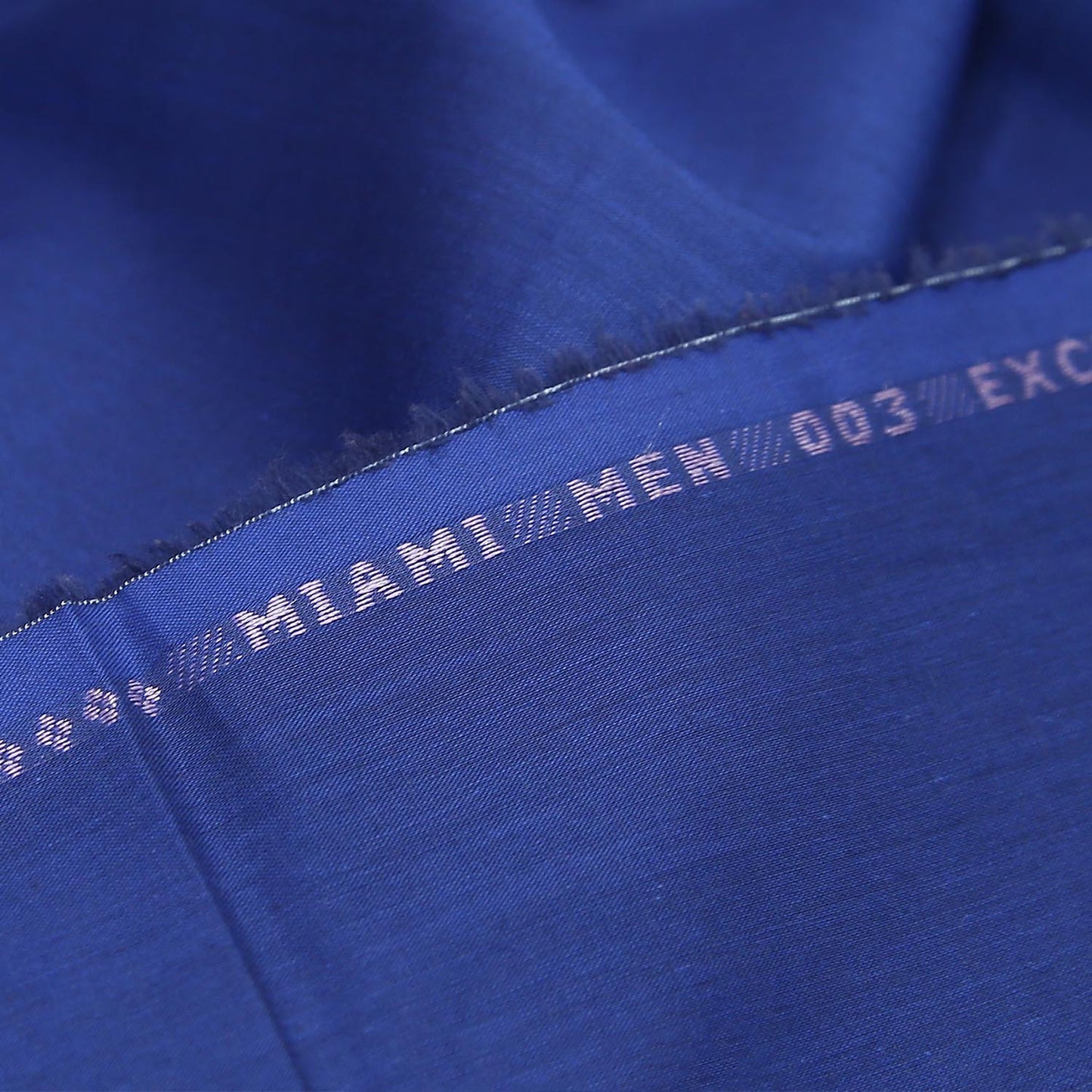 M. Saad Tex - Miami Men - Navy Blue