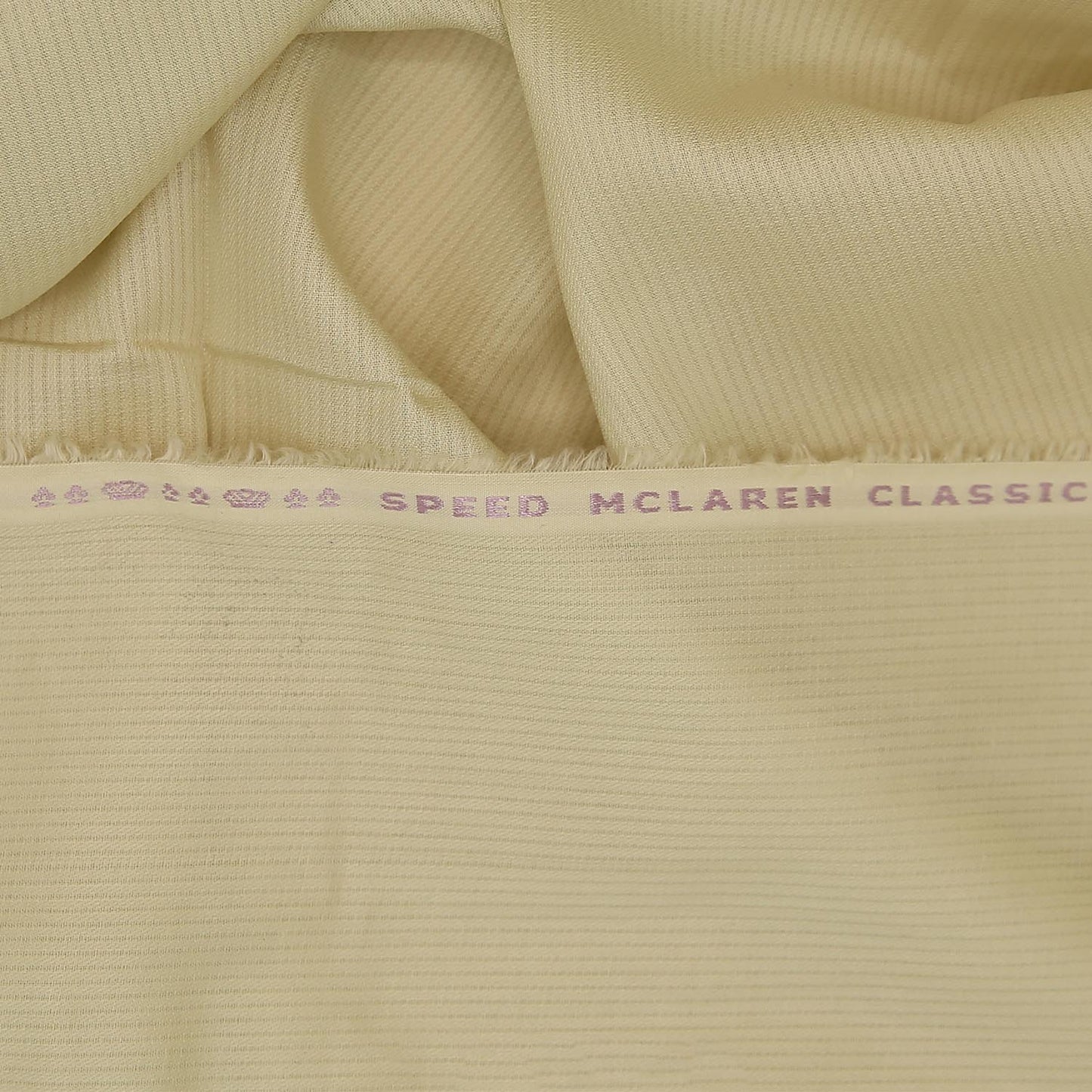 M. Saad Tex - Speed Mclaren - Pale Green