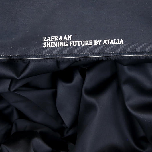 M. Saad Tex - Zafraan - Pure Black